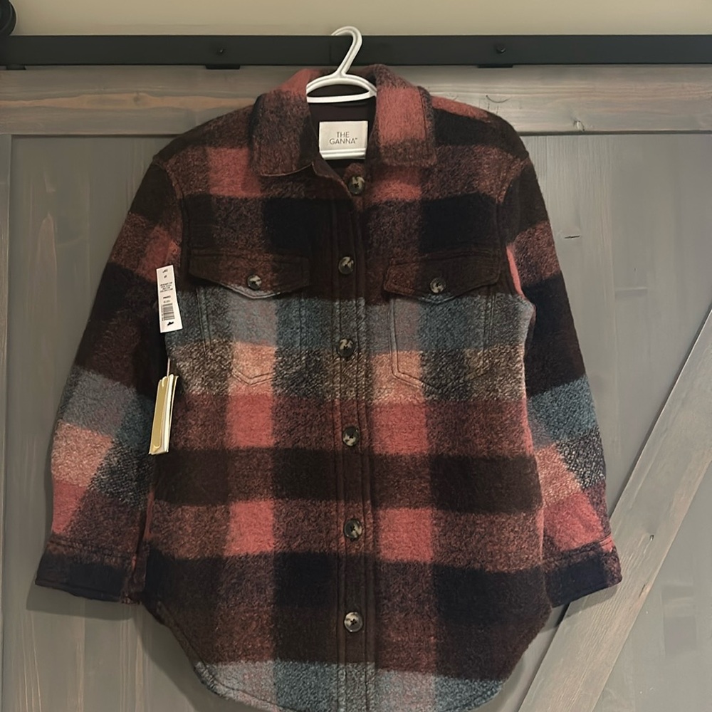 BNWT Aritzia Ganna Jacket
